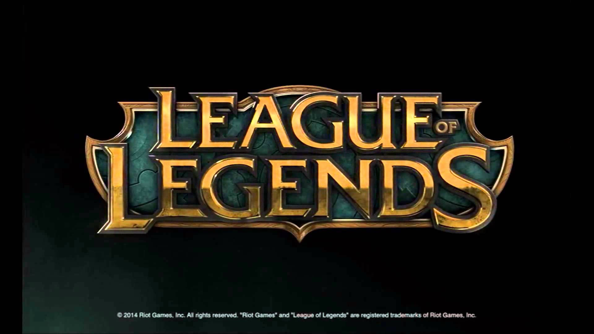 League Of Legends, gilded, teal stone texture, Full HD Desktop Wallpaper