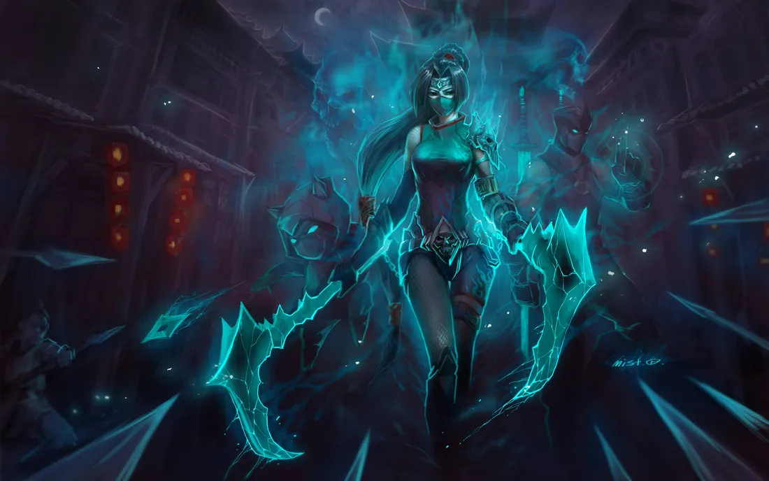 League Of Legends