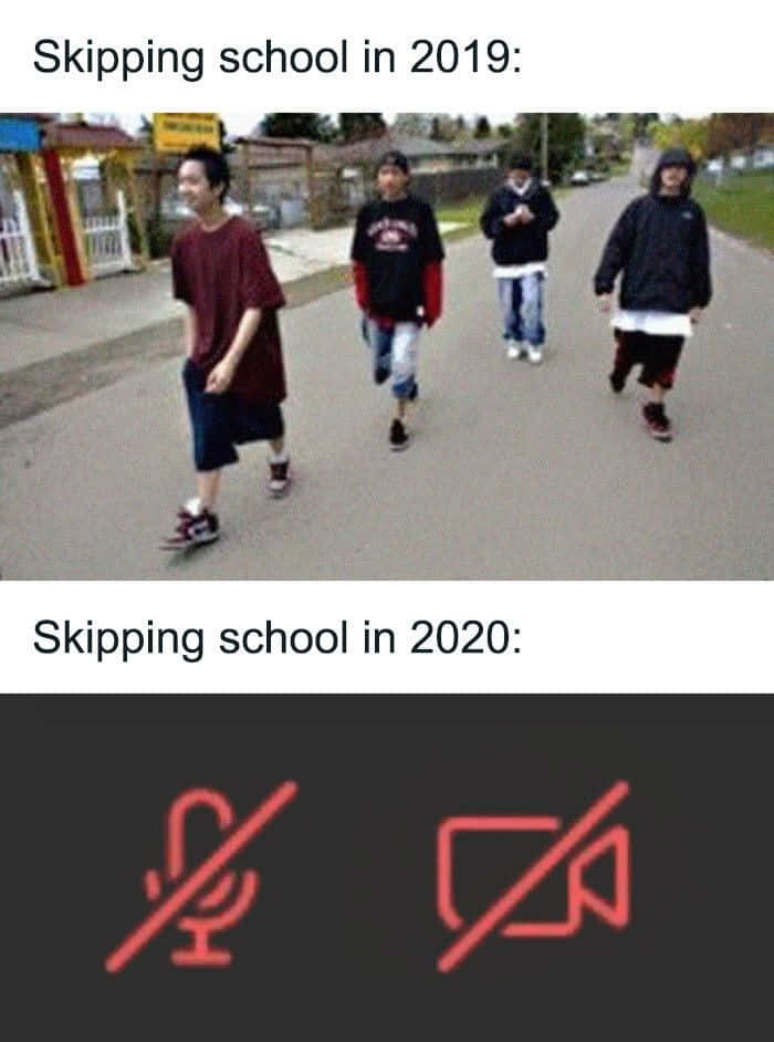 2019, 2020, suburban street, SD Phone Wallpaper