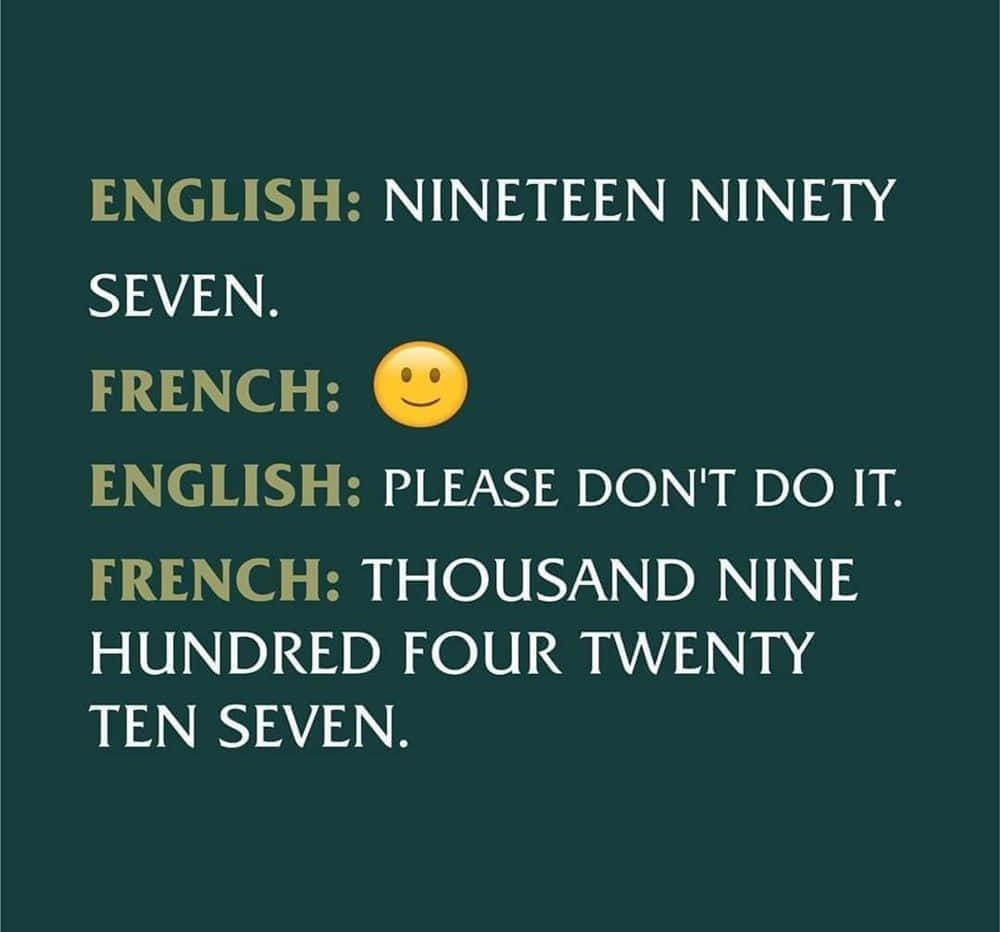 Learning Memes, dark green background, English, SD Desktop Wallpaper