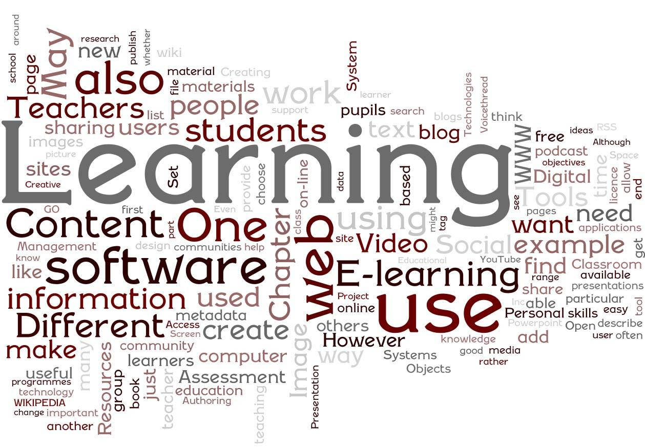 Learning, e-learning, students, SD Desktop Wallpaper