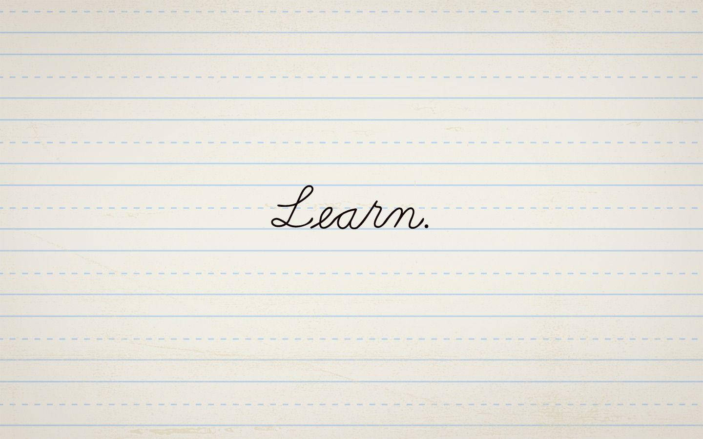 cursive text, vintage lined notebook paper, textured cream background, HD Desktop Wallpaper