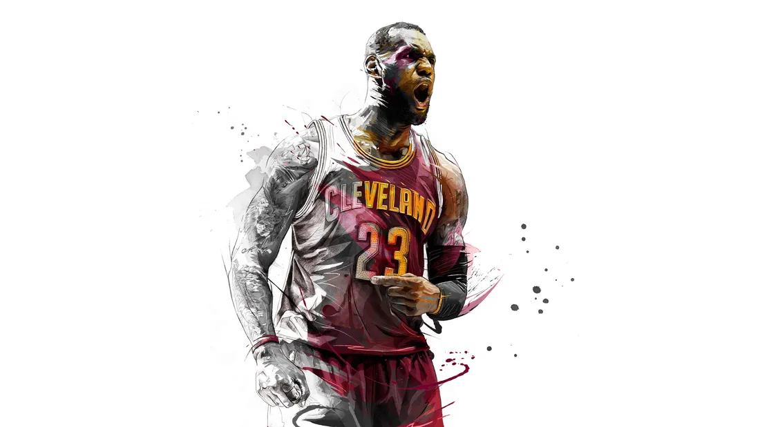 LeBron James Wallpapers