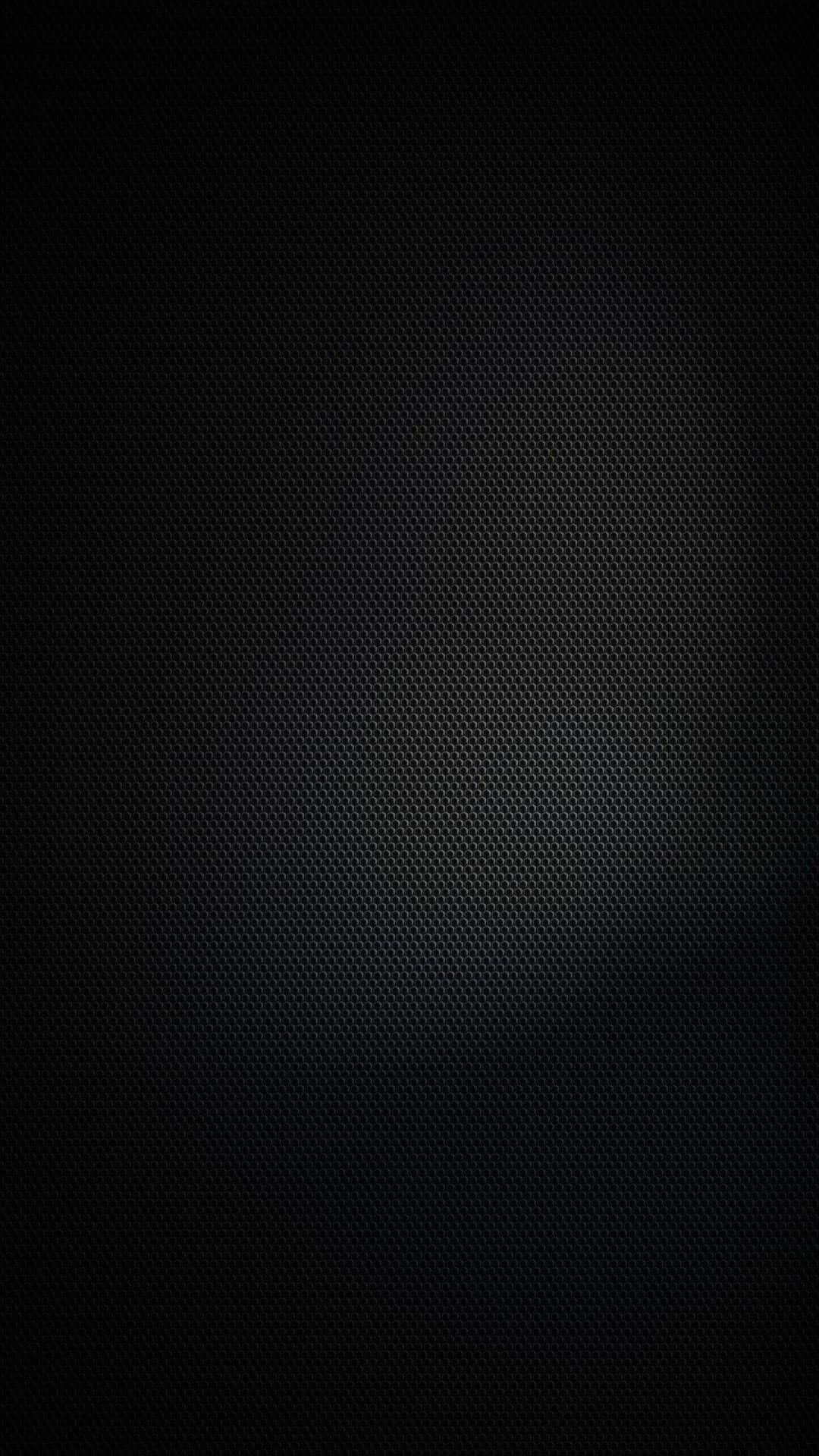 Pure Black Oled Mesh, carbon fiber, subtle gradient glow, Full HD Phone Wallpaper