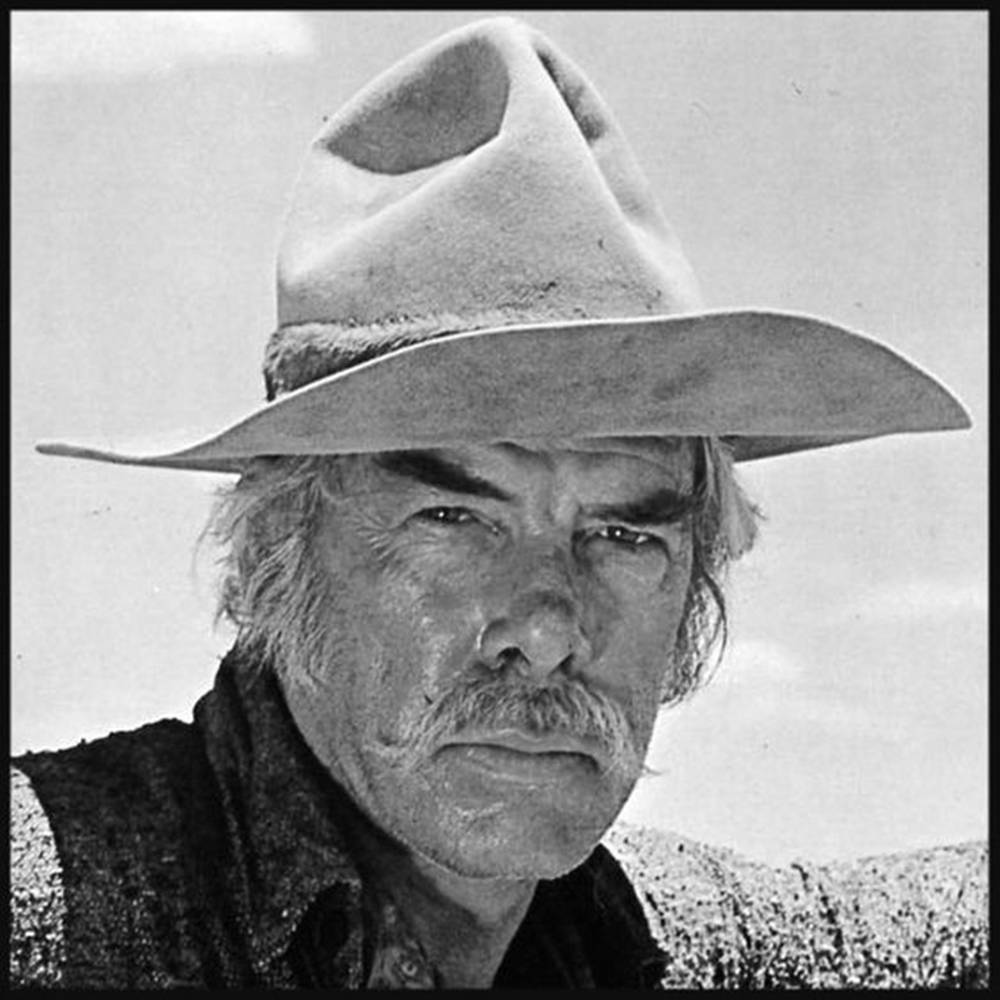 Lee Marvin, fedora, desert, SD Desktop Wallpaper