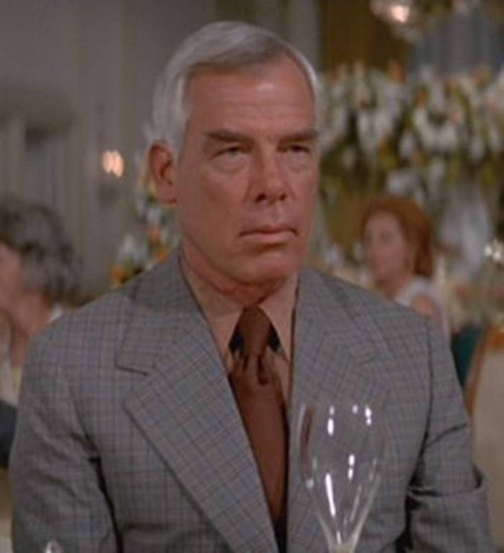 Lee Marvin, gray suit, checkered suit, SD Phone Wallpaper