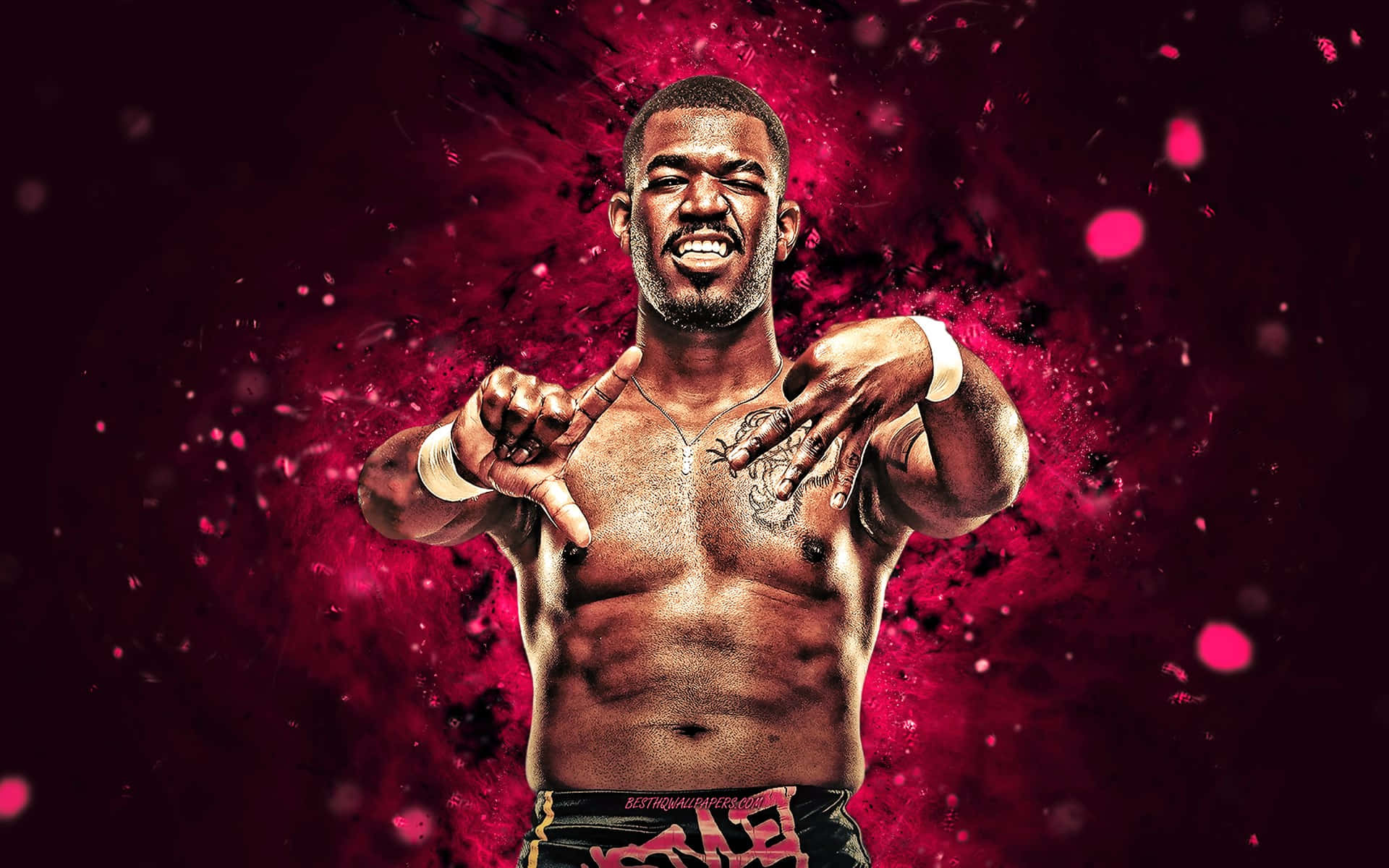 Lee Moriarty, American Professional Wrestler, grungy fanart, Full HD Desktop Wallpaper