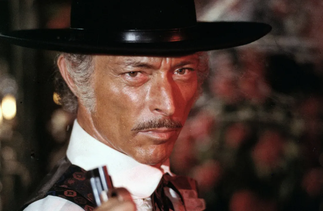 Lee Van Cleef