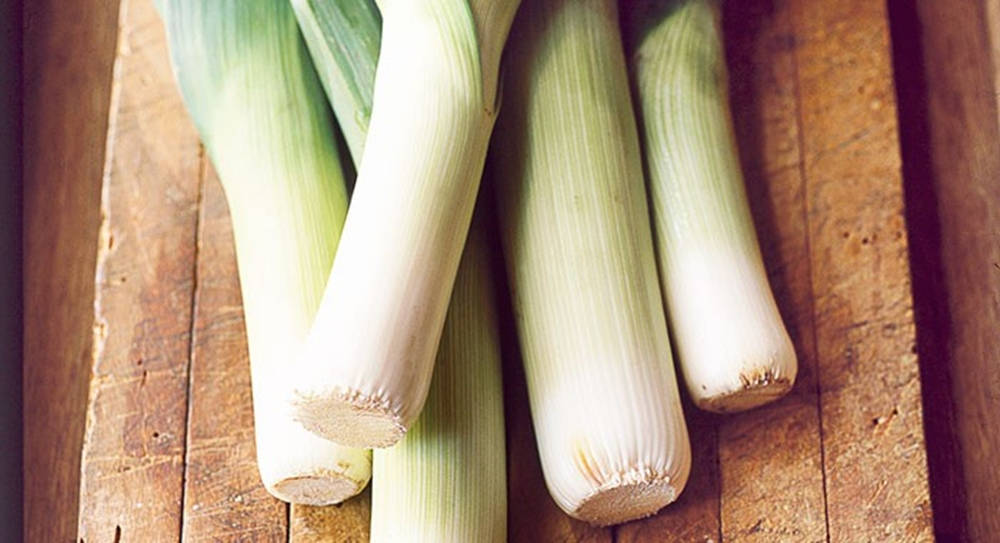 leek, white bases, green tops, SD Desktop Wallpaper