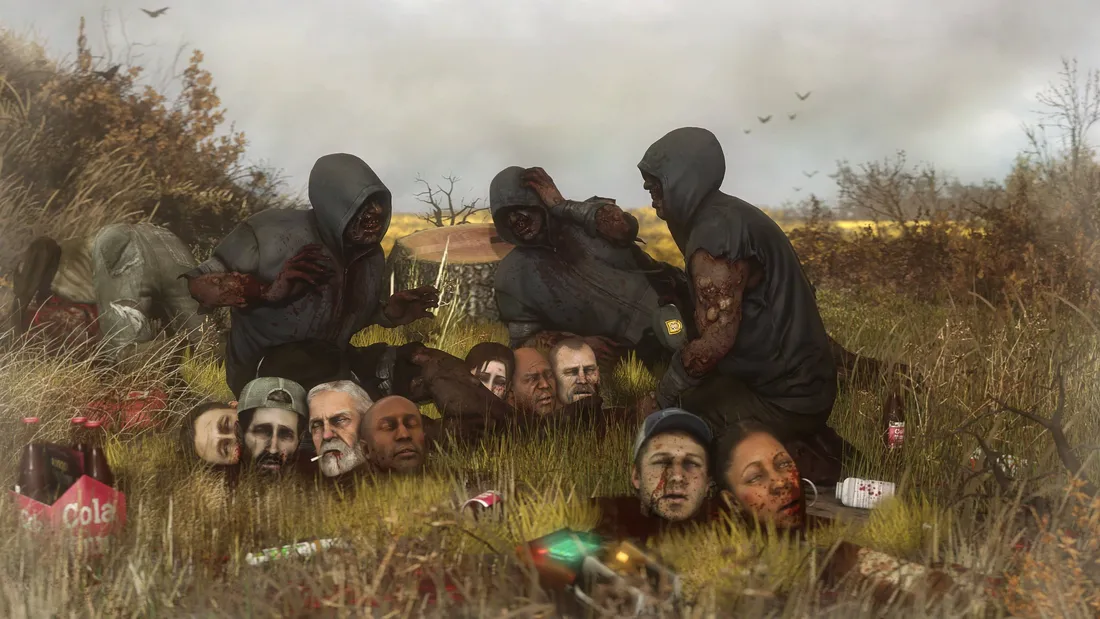 Left 4 Dead 2