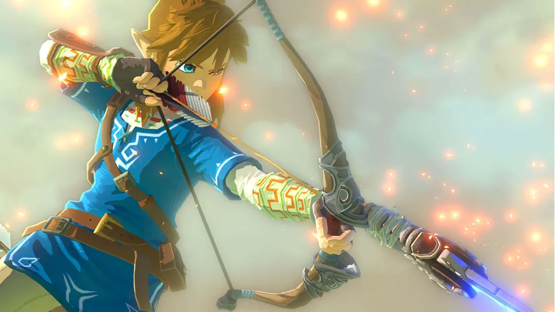 Legend Of Zelda Twilight Princess