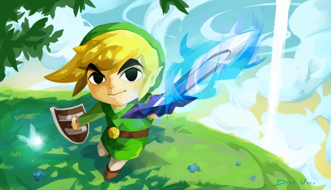 Legend Of Zelda Wallpapers