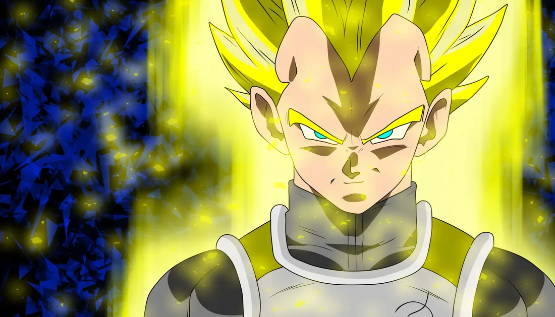 Legendary Super Saiyan