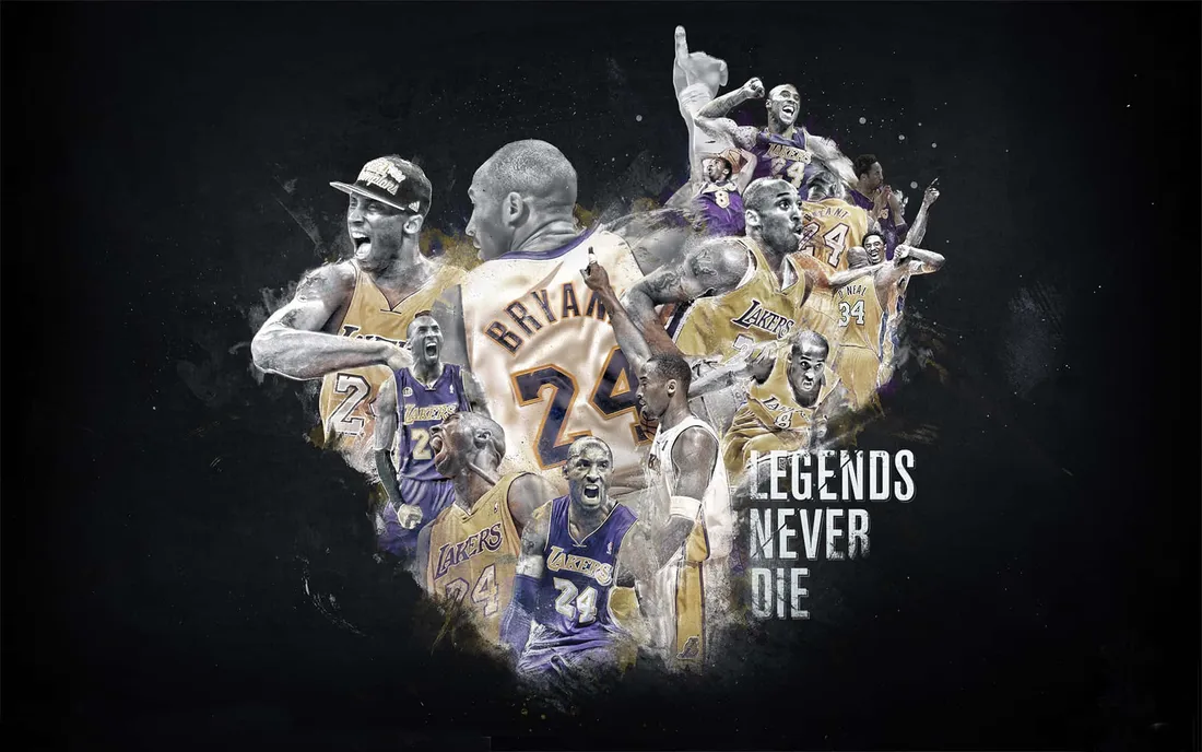 Legends Never Die