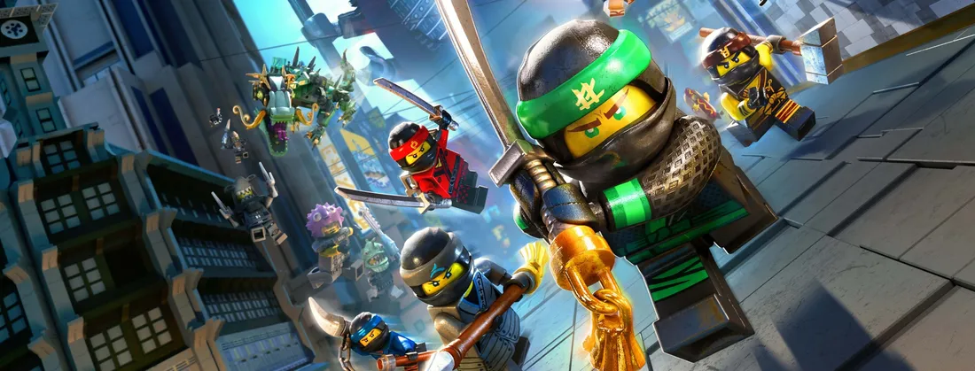 LEGO Ninjago
