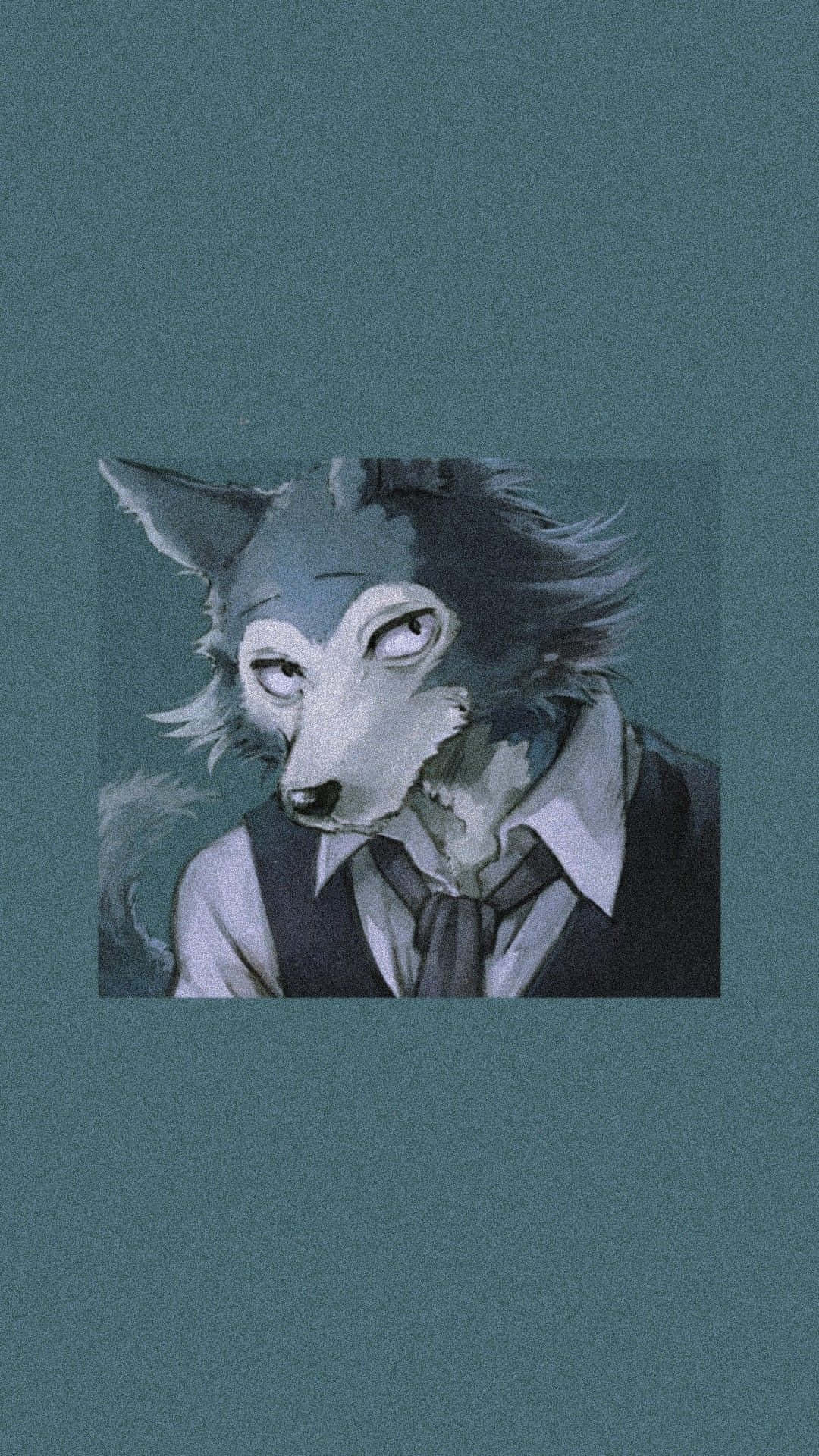 Legosi, wolf, suit, Full HD Phone Wallpaper