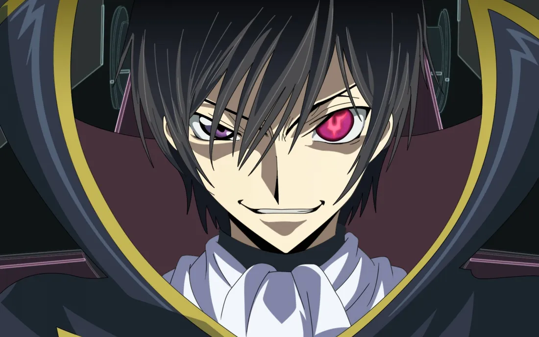 Lelouch Lamperouge