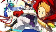 lelmillion 197 x 111, anime characters, mid-fight, SD Desktop Wallpaper