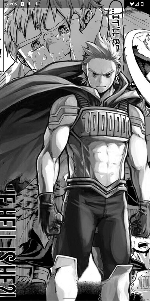lemillion, cape, 100000 chest plate, HD Phone Wallpaper