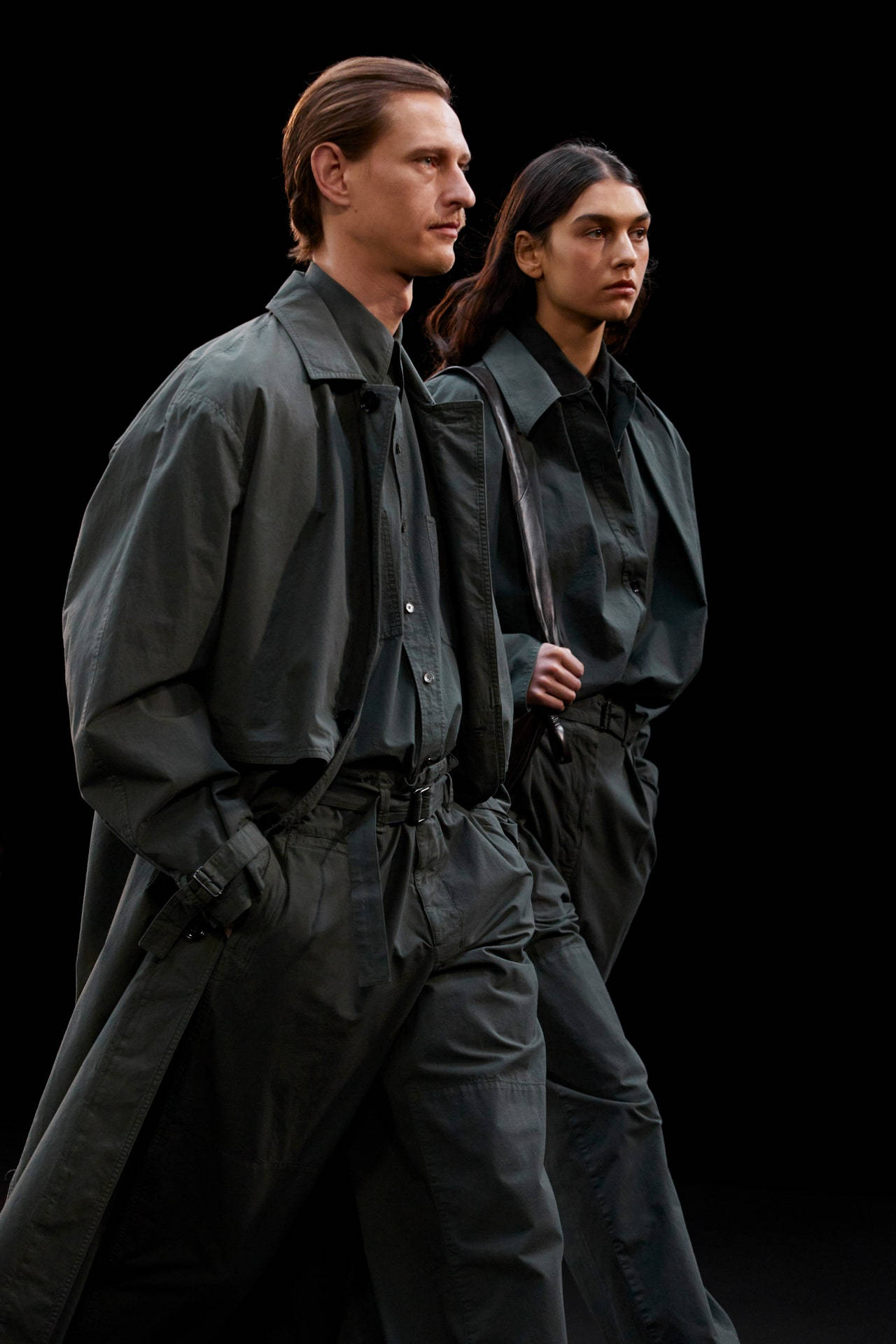 Lemaire, Fall 2021, menswear, Full HD Phone Wallpaper