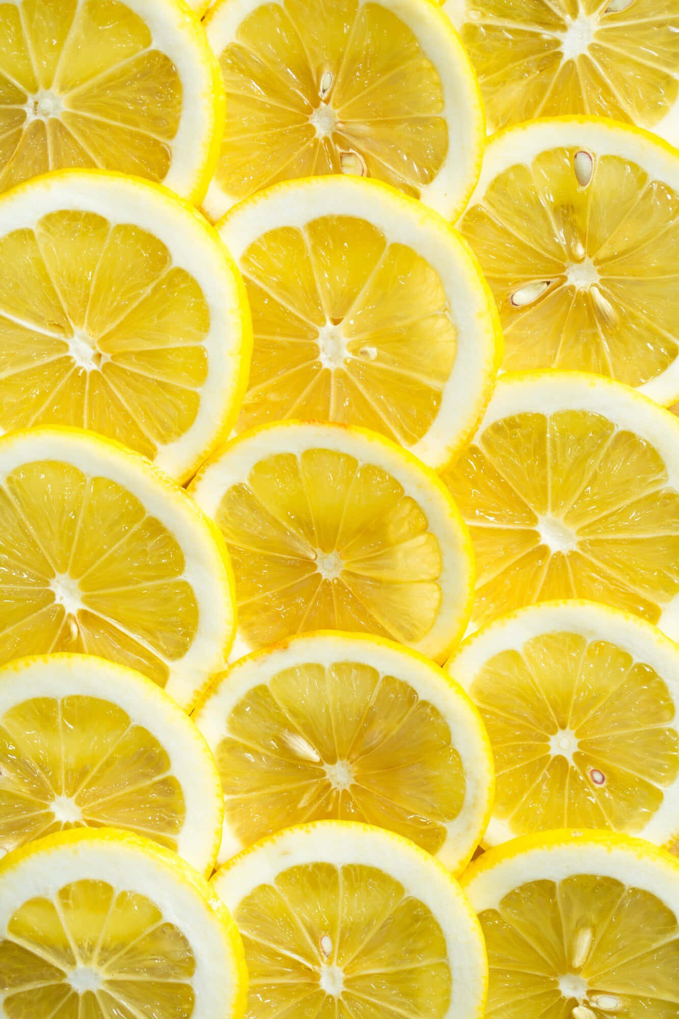 lemon, iPhone, vibrant, Full HD Phone Wallpaper