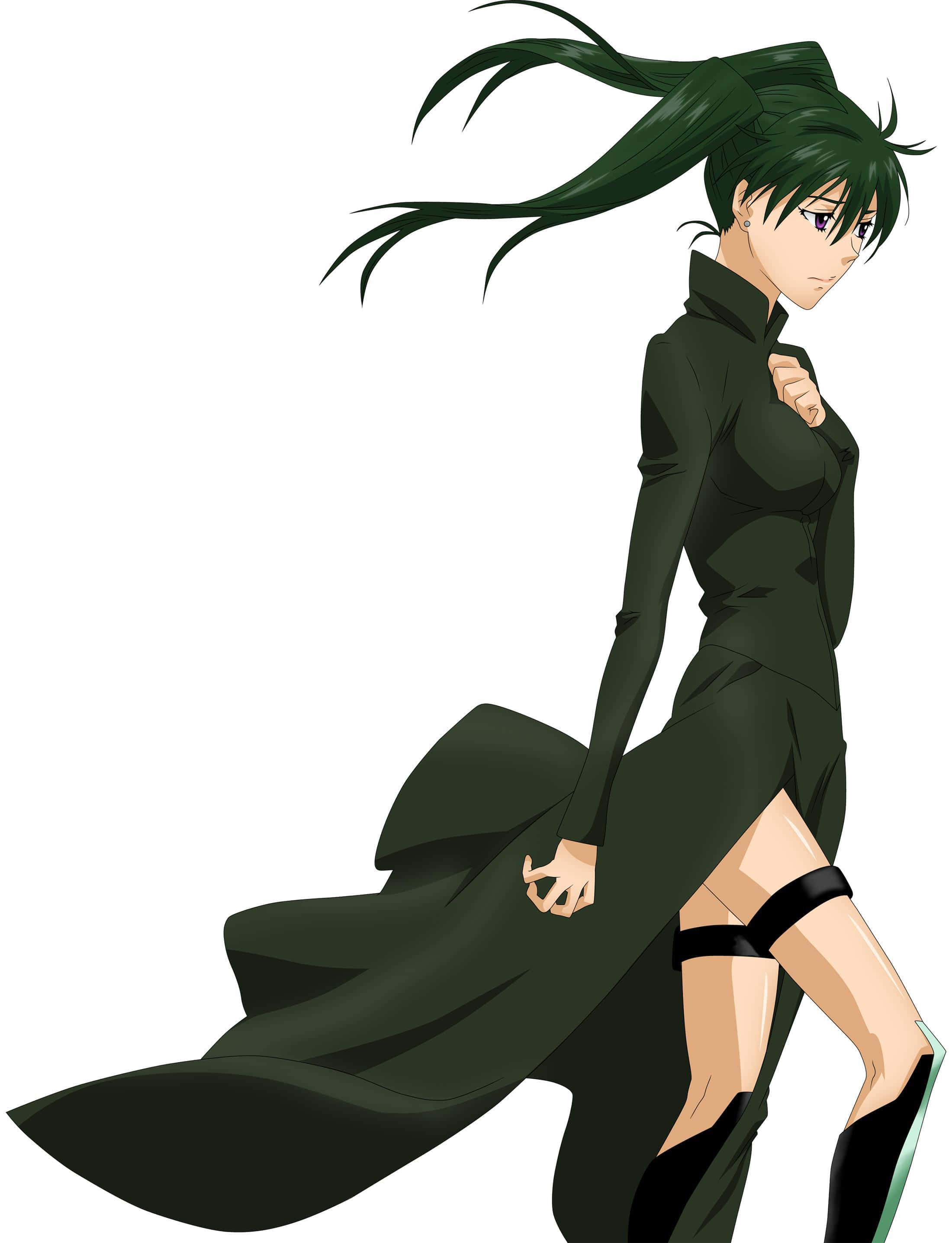 Lenalee Lee, D Gray Man, anime woman, 2K Phone Wallpaper