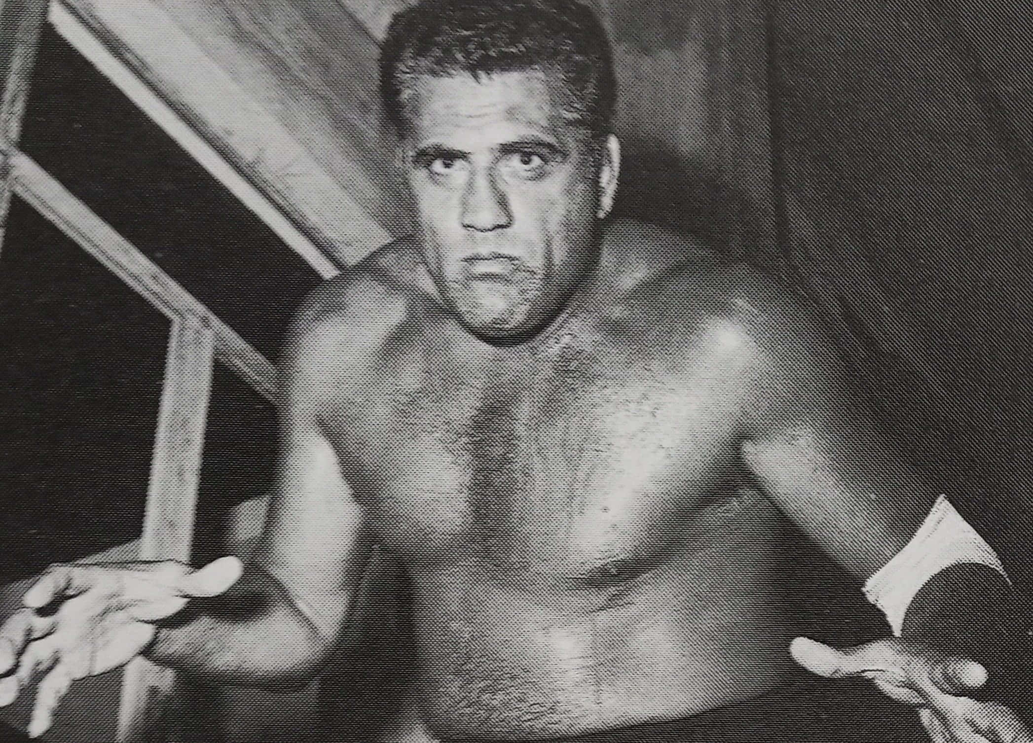 Lenny Montana, American actor, wrestler, Full HD Desktop Wallpaper