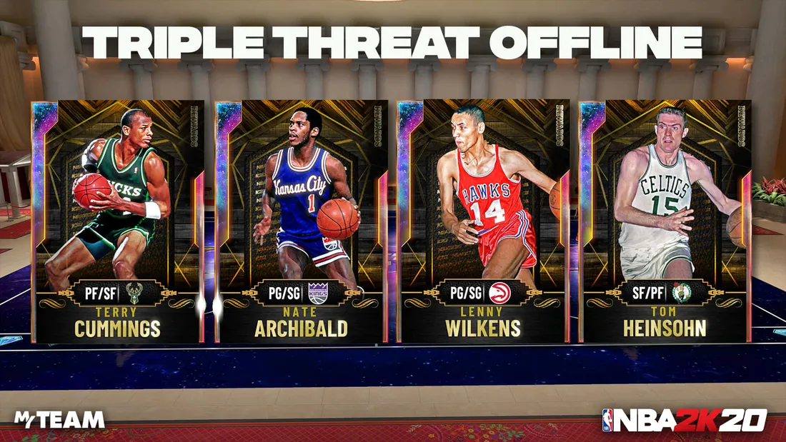 Lenny Wilkens