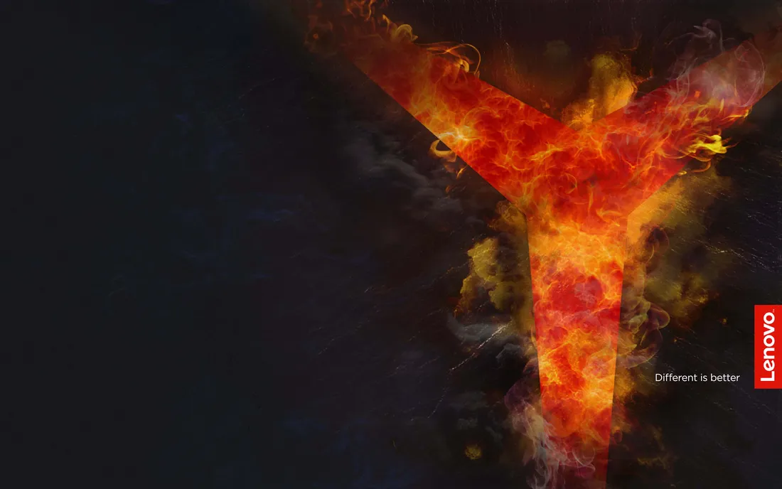 Lenovo Legion Wallpapers