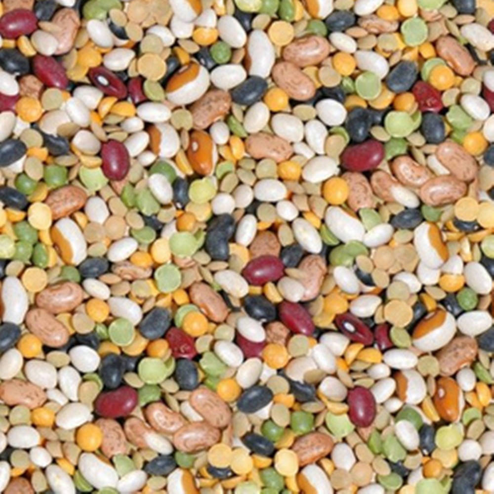 lentils, colorful legumes, vibrant close-up, SD Desktop Wallpaper