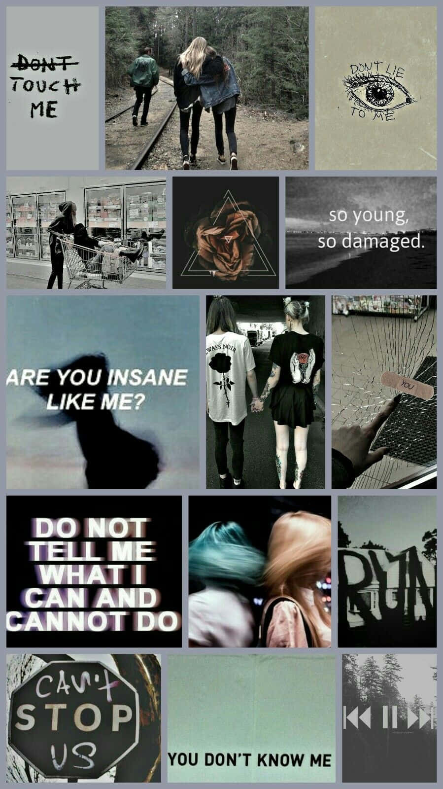 Leo Aesthetic, teen angst imagery, distressed visuals, HD Phone Wallpaper