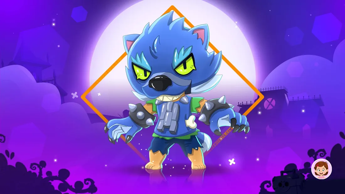 Leon Brawl Stars