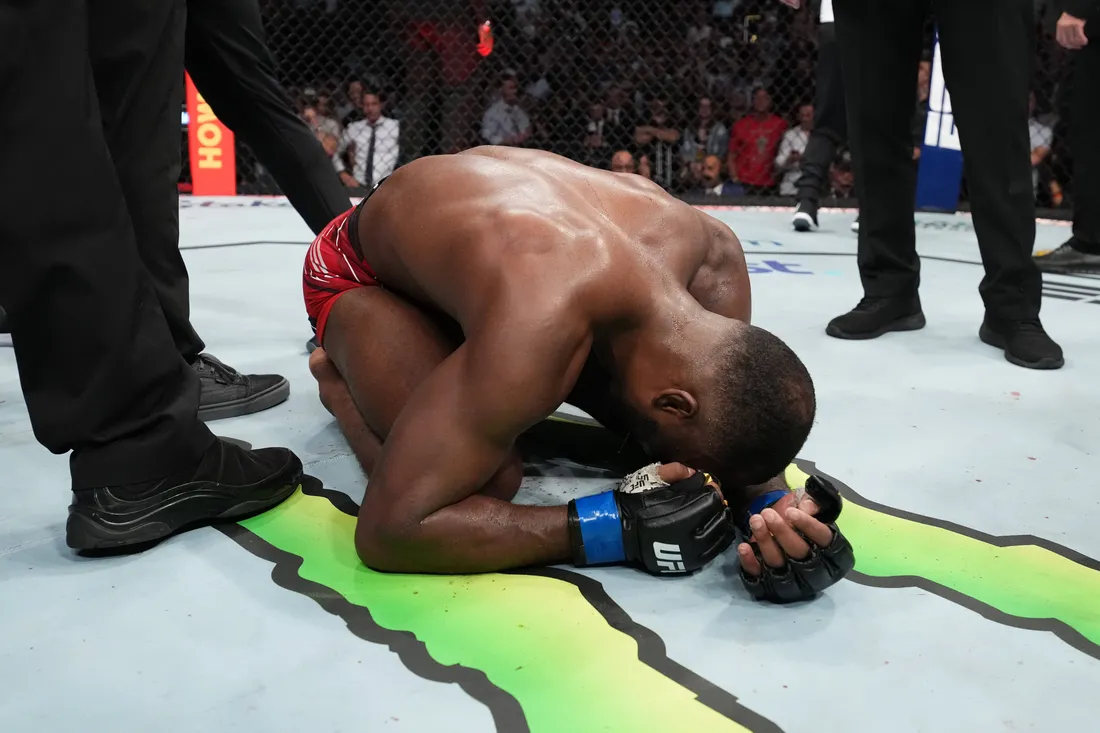 Leon Edwards