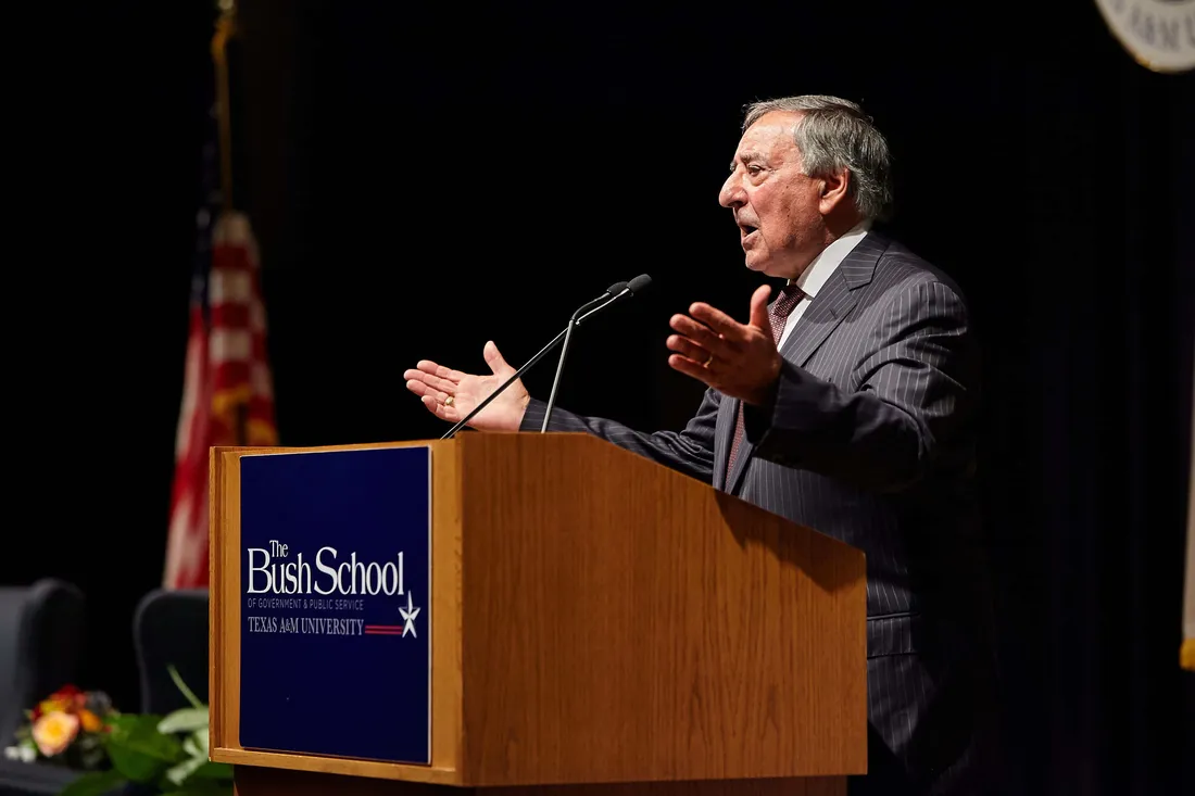 Leon Panetta