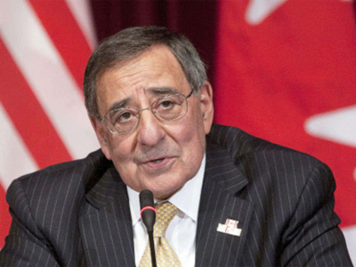 Leon Panetta, 2017 Kennedy Center Honors, pinstripe suit, SD Desktop Wallpaper