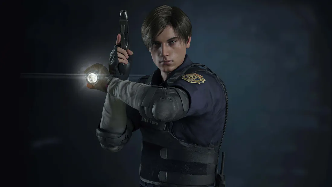 Leon S Kennedy