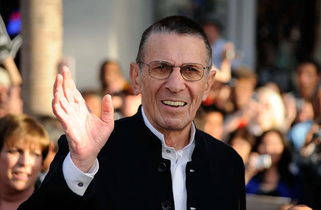 Leonard Nimoy