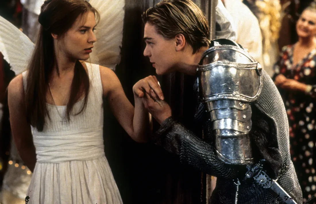 Leonardo DiCaprio