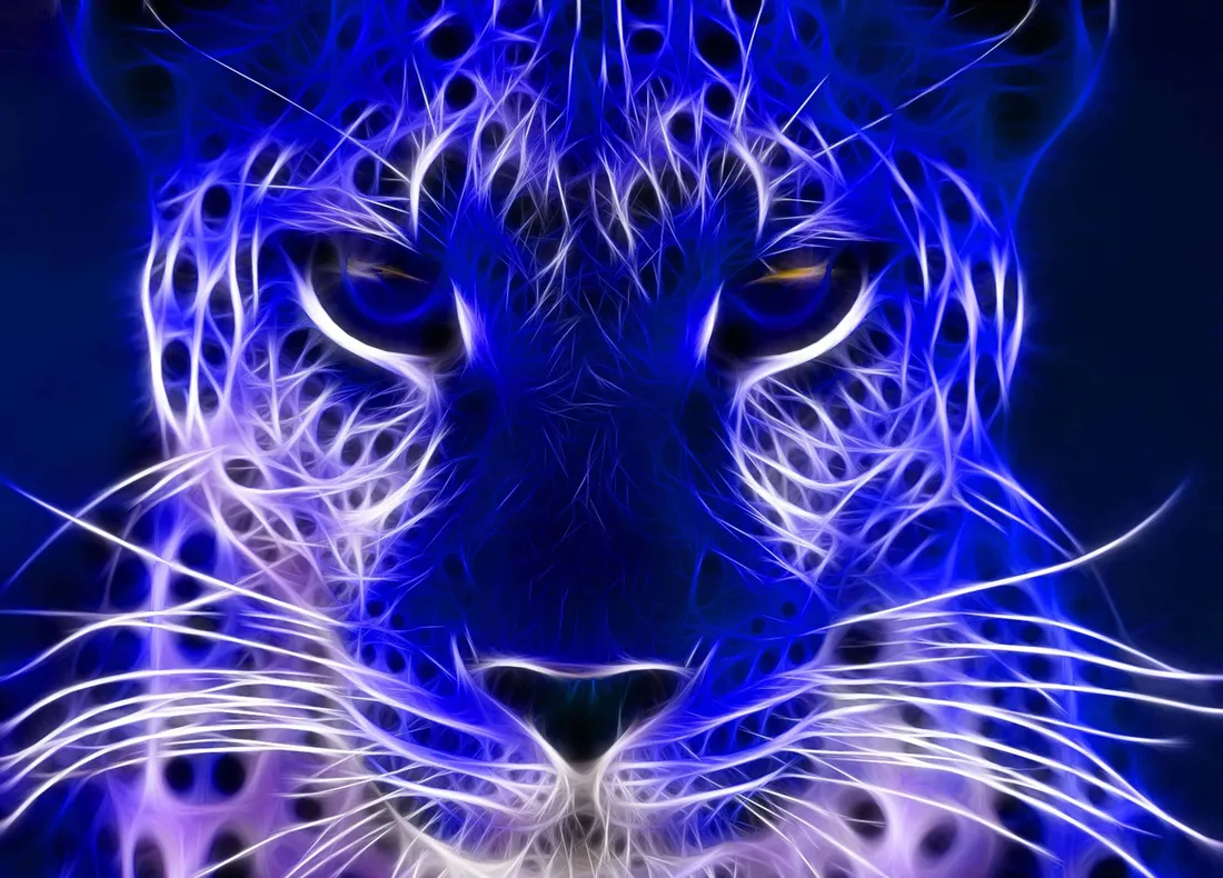 Leopard Pattern