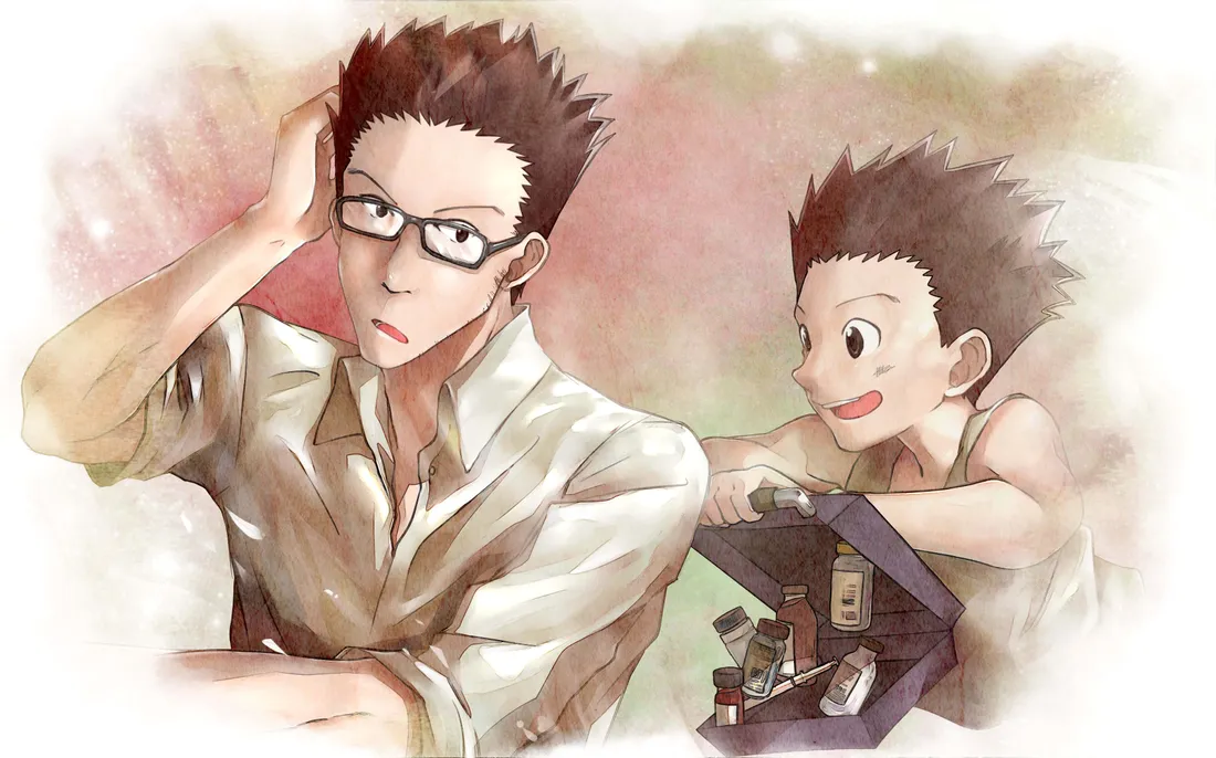 Leorio Paradinight