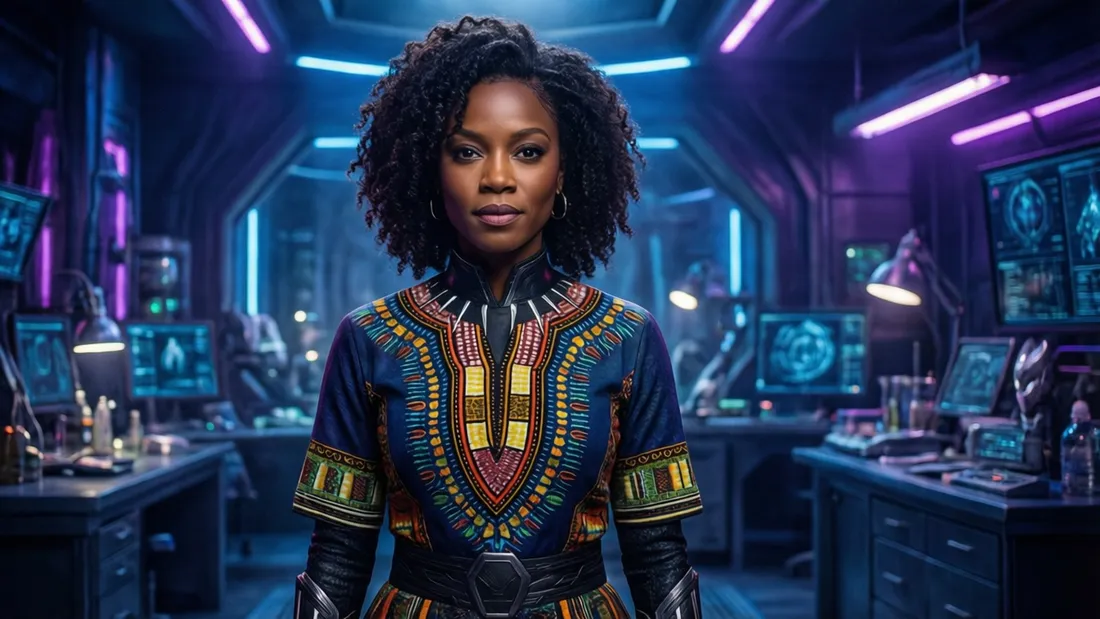 Letitia Wright