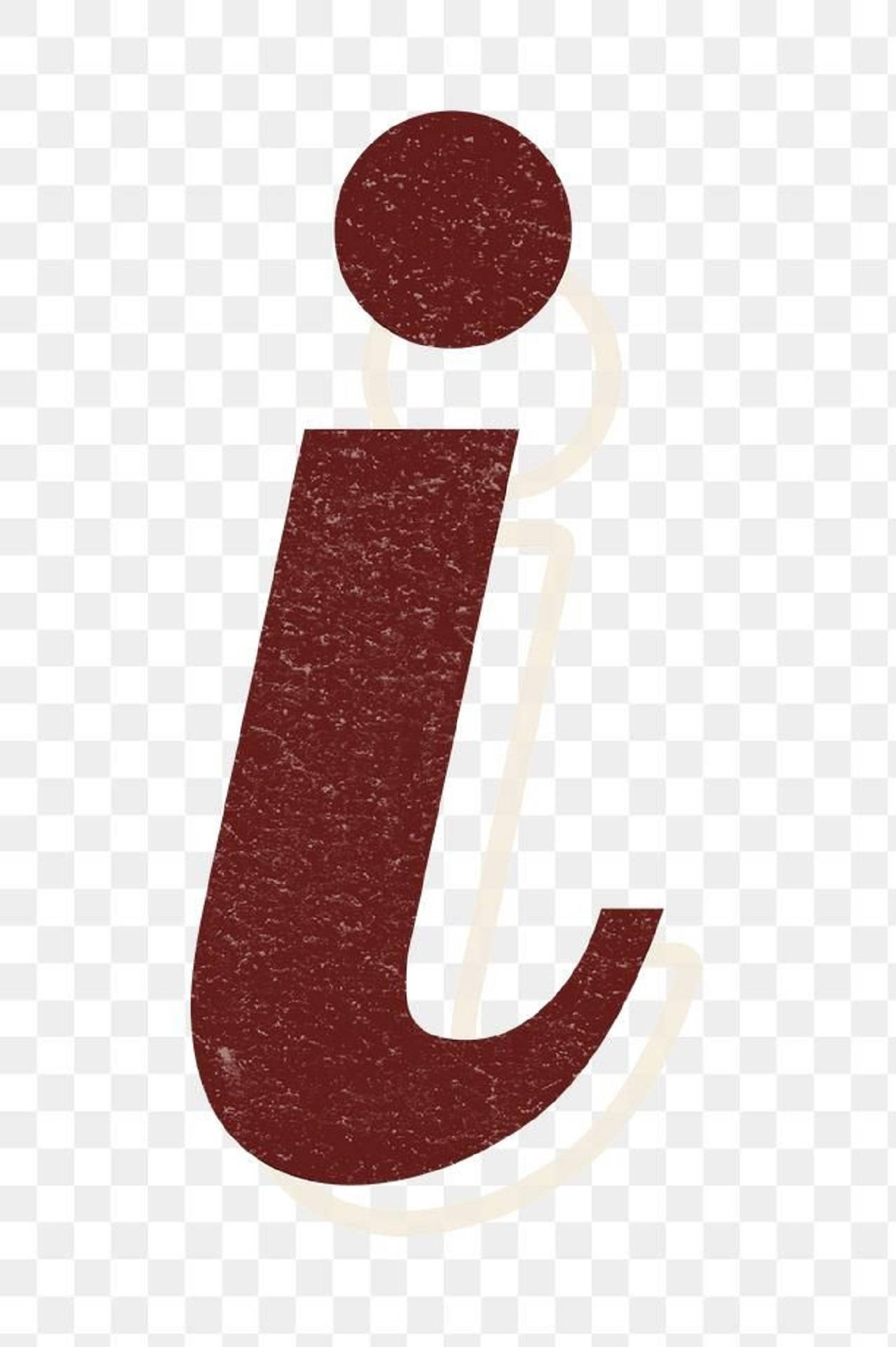 lowercase i, deep red, textured finish, Full HD Phone Wallpaper