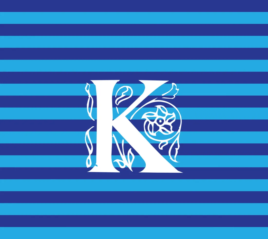 Letter K