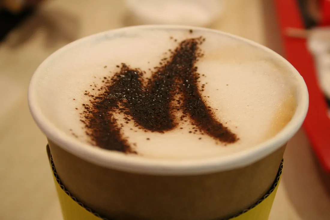 Letter M