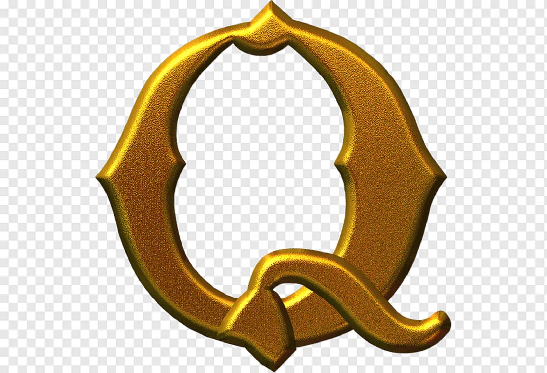 Letter Q