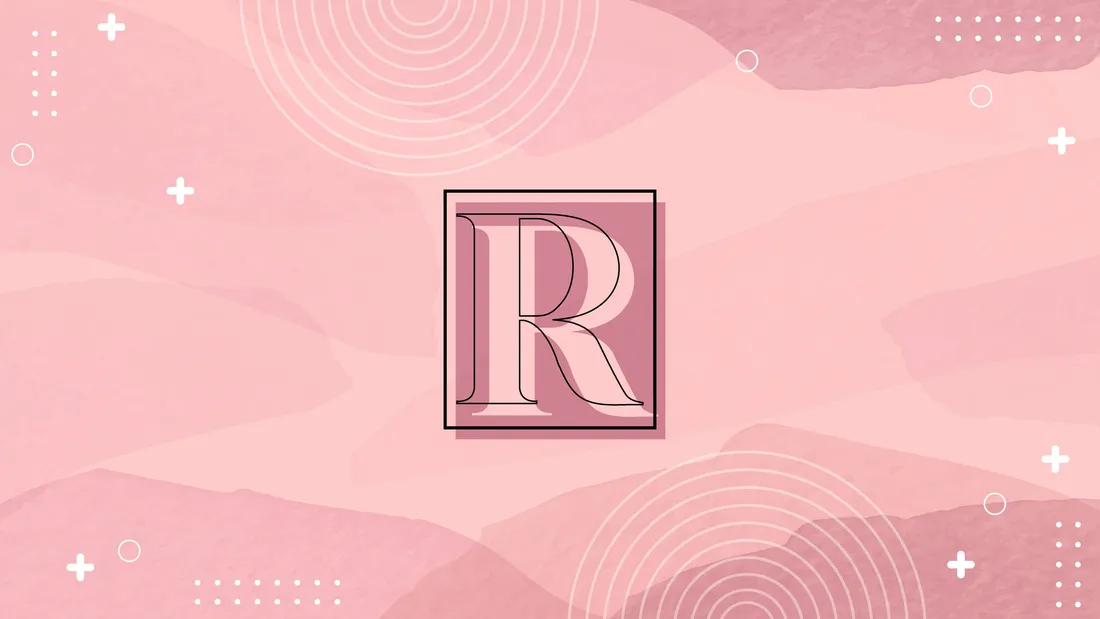 Letter R