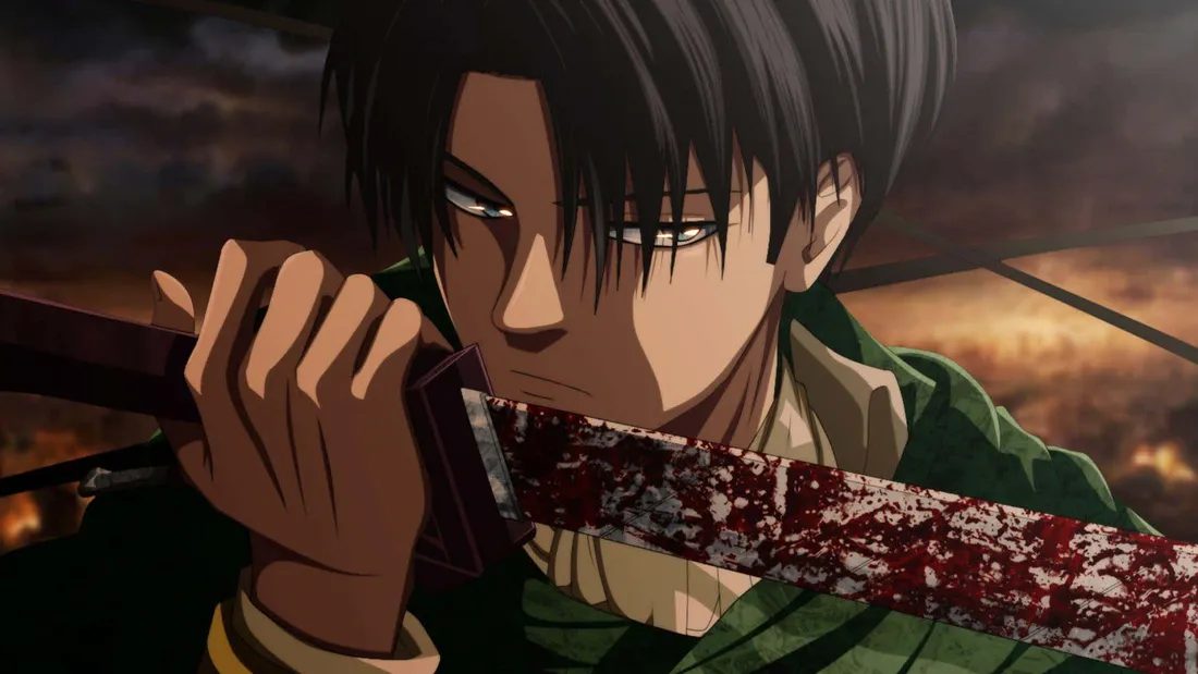 Levi PFP