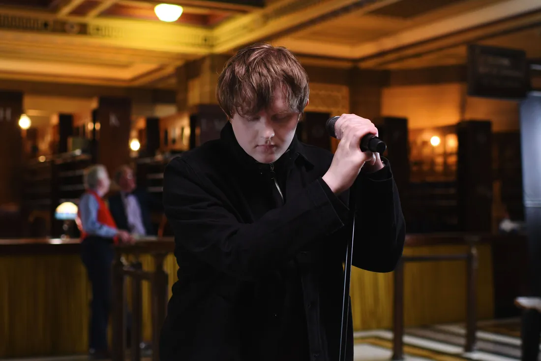 Lewis Capaldi