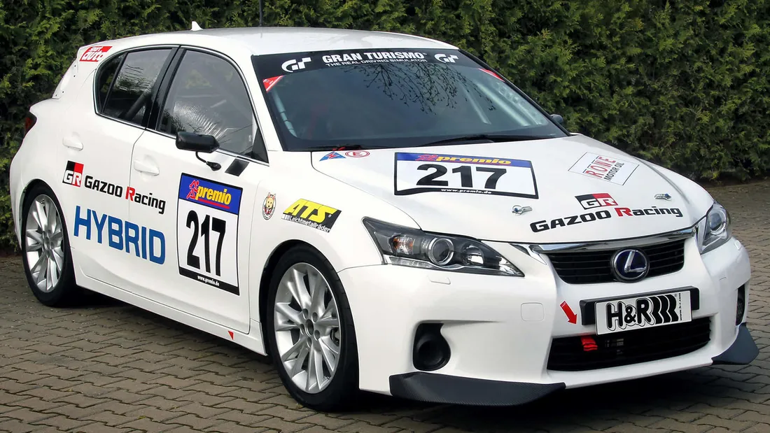 Lexus CT 200h