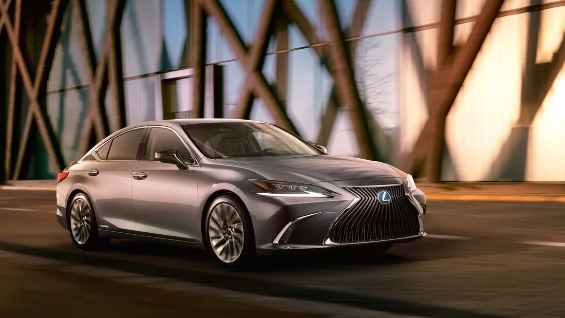 Lexus ES 300h